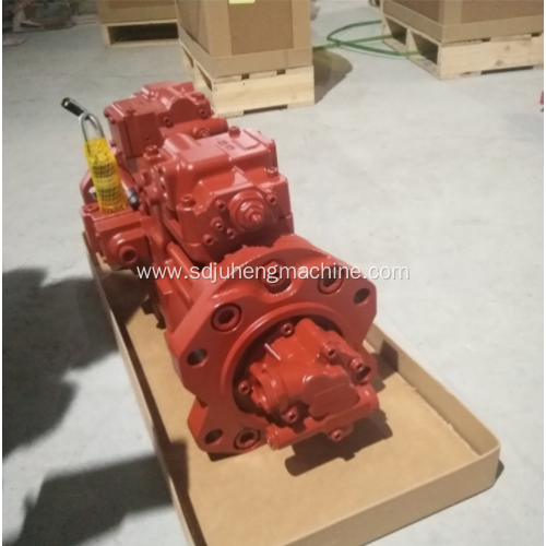 SK200LC-3 Hydraulic Pump Main Pump K3V112DT-123R-9C0B